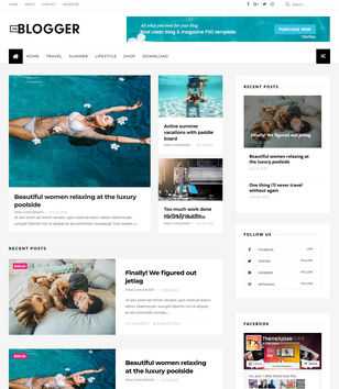 TheBlogger