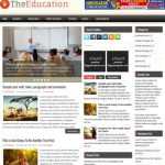 TheEducation Responsive