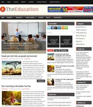 TheEducation Responsive