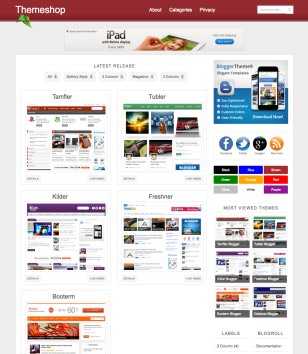 Themeshop