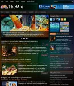 TheMix Dark