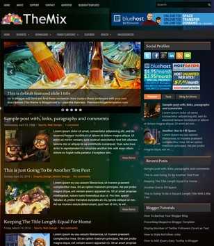 TheMix Dark