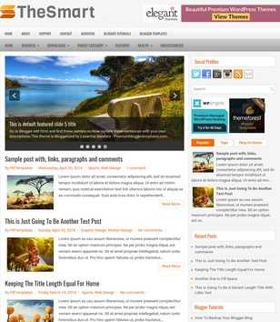 TheSmart Responsive