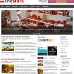 TheStore 3 Columns
