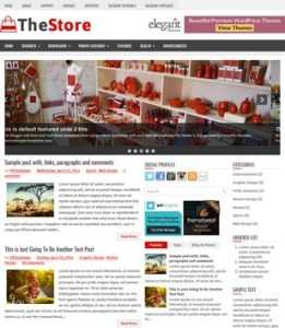 TheStore 3 Columns