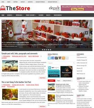 TheStore 3 Columns