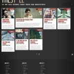 TheStyle Masonry - Template para Blogger TheStyle Masonry