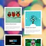 TimeLine Responsive - Template para Blogger TimeLine Responsive