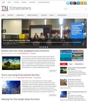 TimeNews