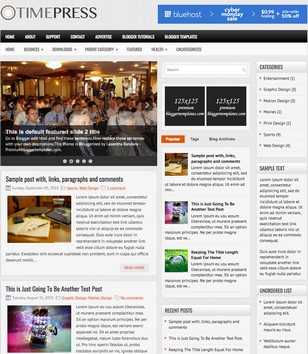 TimePress 3 Columns
