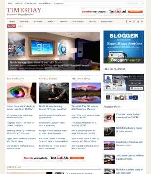 TimesDay News Mag
