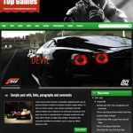 Top Games Responsive