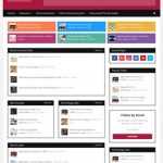 Top Result - Template para Blogger Top Result