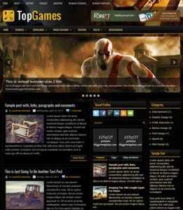 TopGames Anime