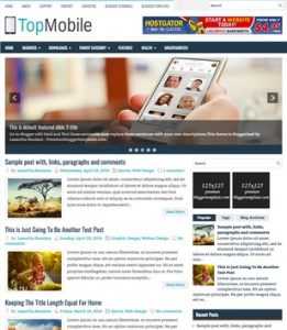 TopMobile 2 Columns