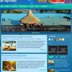TopTravel 2 Columns