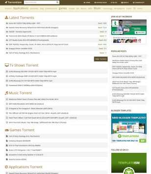 Torrentism File Share