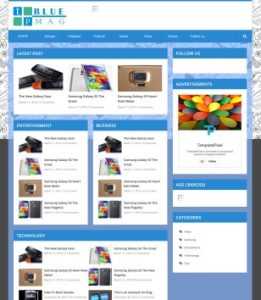 TP Blue Mag Responsive