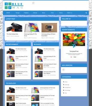 TP Blue Mag Responsive