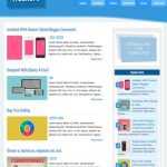 Trackers Mag Responsive