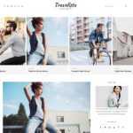 Travelista Tour - Template para Blogger Travelista Tour