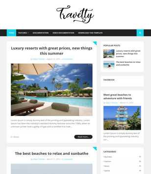 Travelty