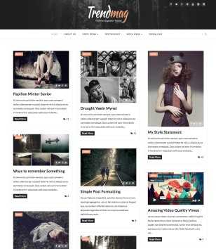 Trendmag
