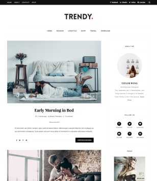 Trendy