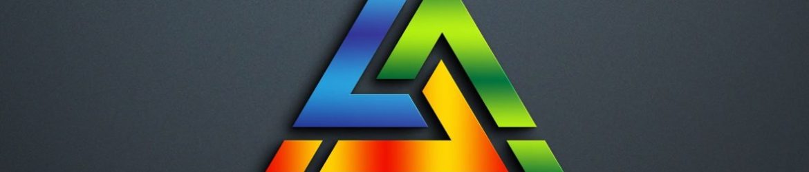 Triangle Logo Template Triangle Logo Template