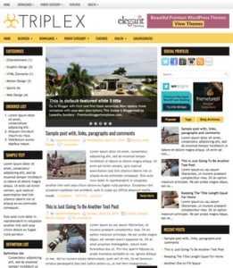 Triplex