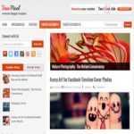 True Pixel Blogger Theme9