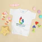 Tshirt Mockup Baby Boy