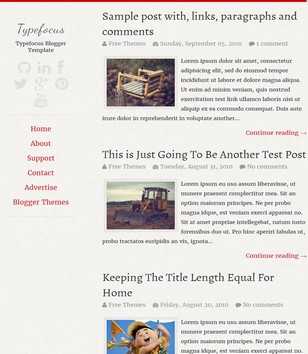 Typefocus Responsive