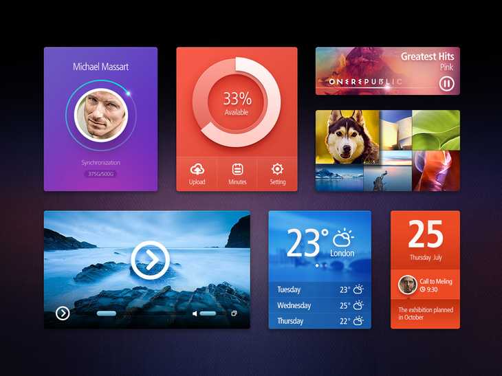 Ui Kit