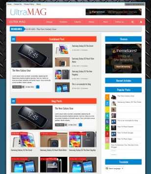 Ultra Mag Responsive