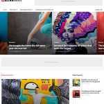 UltraNews - Template para Blogger UltraNews