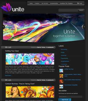Unite Dark