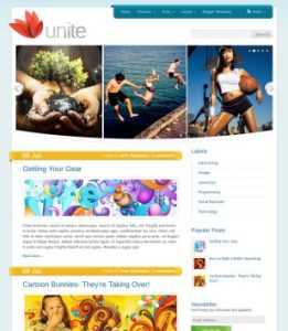 Unite Light Business