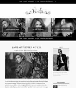 Vanilia Responsive