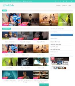 VebTube Video Movie