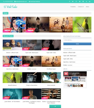 VebTube Video Movie