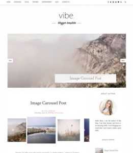 Vibe Responsive