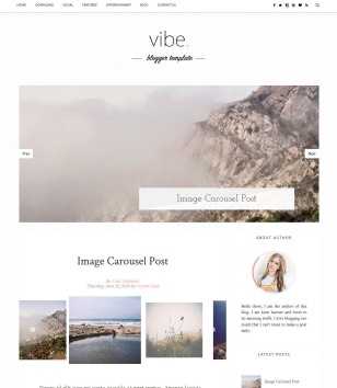 Vibe Responsive