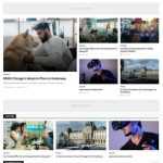 VibeBlog - Template para Blogger VibeBlog