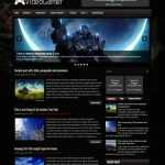 VideoGamer Dark - Template para Blogger VideoGamer Dark