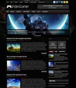 VideoGamer Dark