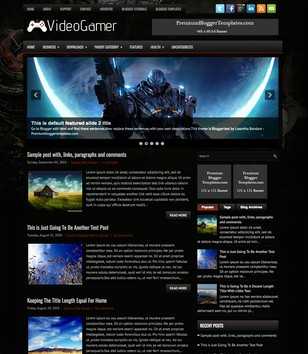 VideoGamer Dark