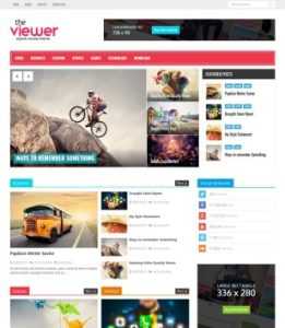 Viewer Responsive