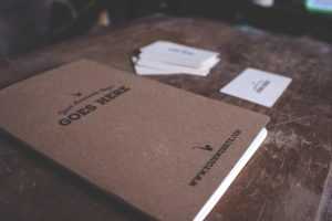 Vintage Journal Mockup
