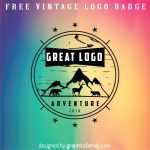 Vintage Logo Badge Source .ai - Download Grátis Vintage Logo Badge Source .ai
